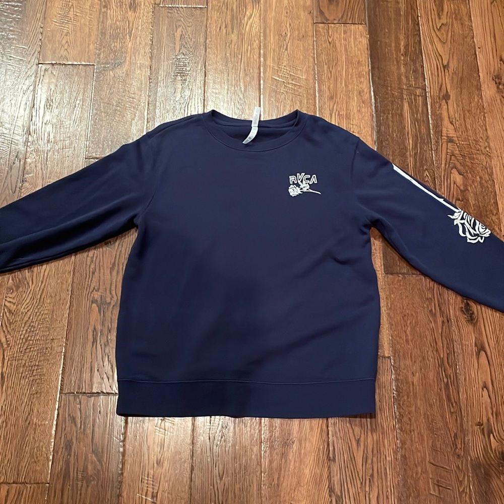 Crew neck